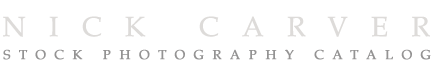 Nick Carver Stock Photography Catalog