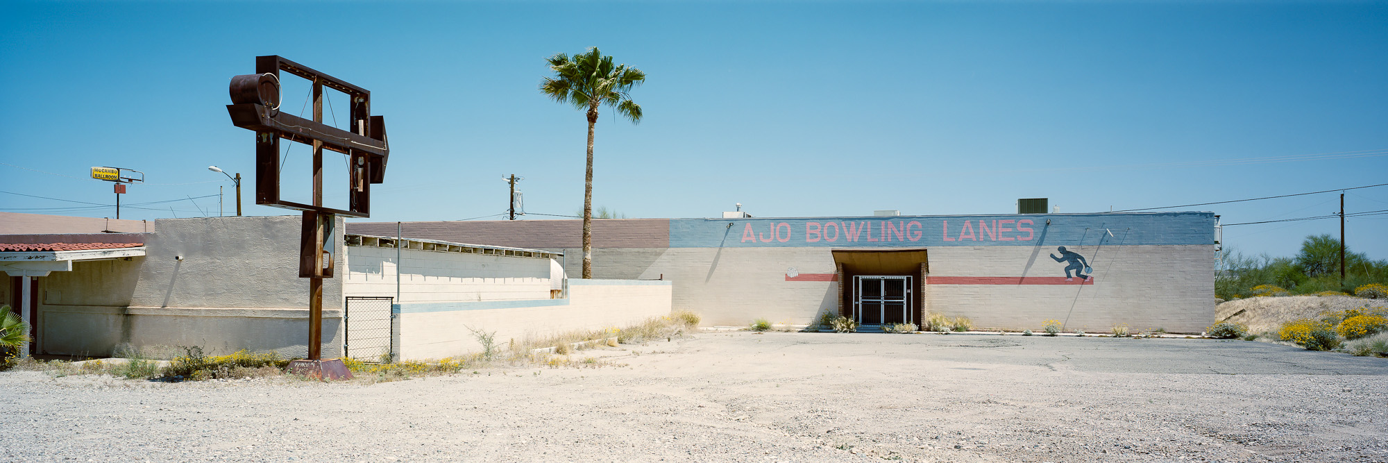 Ajo Bowling Lanes