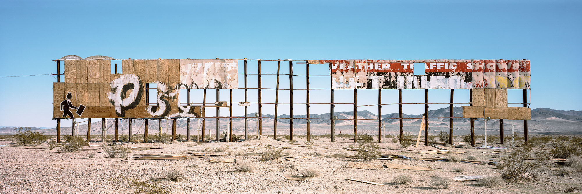 Desert Decay #1