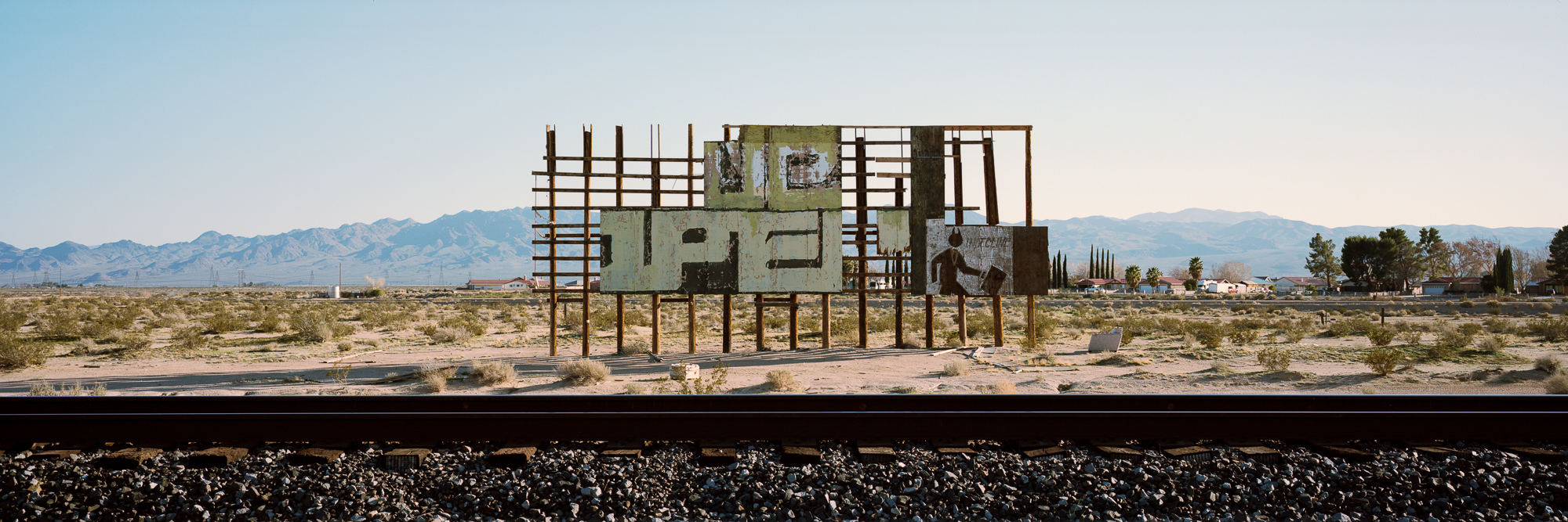Desert Decay #3