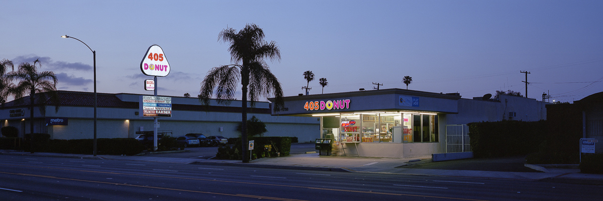 The Donut Shop