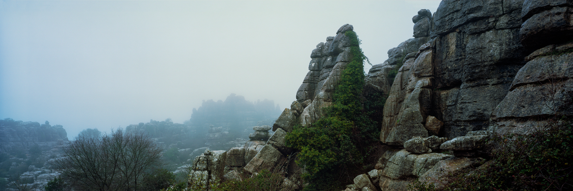 Monolito del Torcal