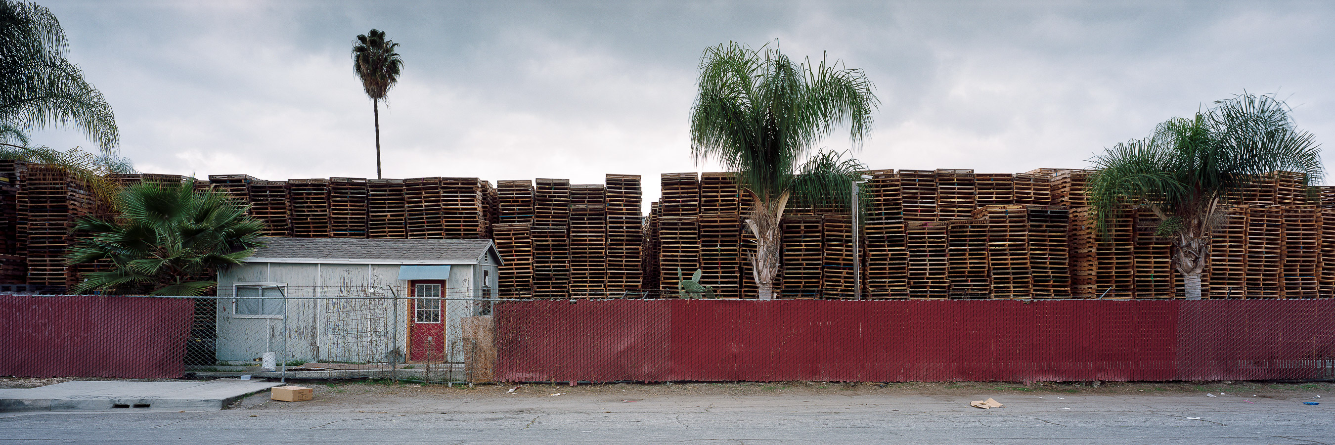 The Pallet Yard