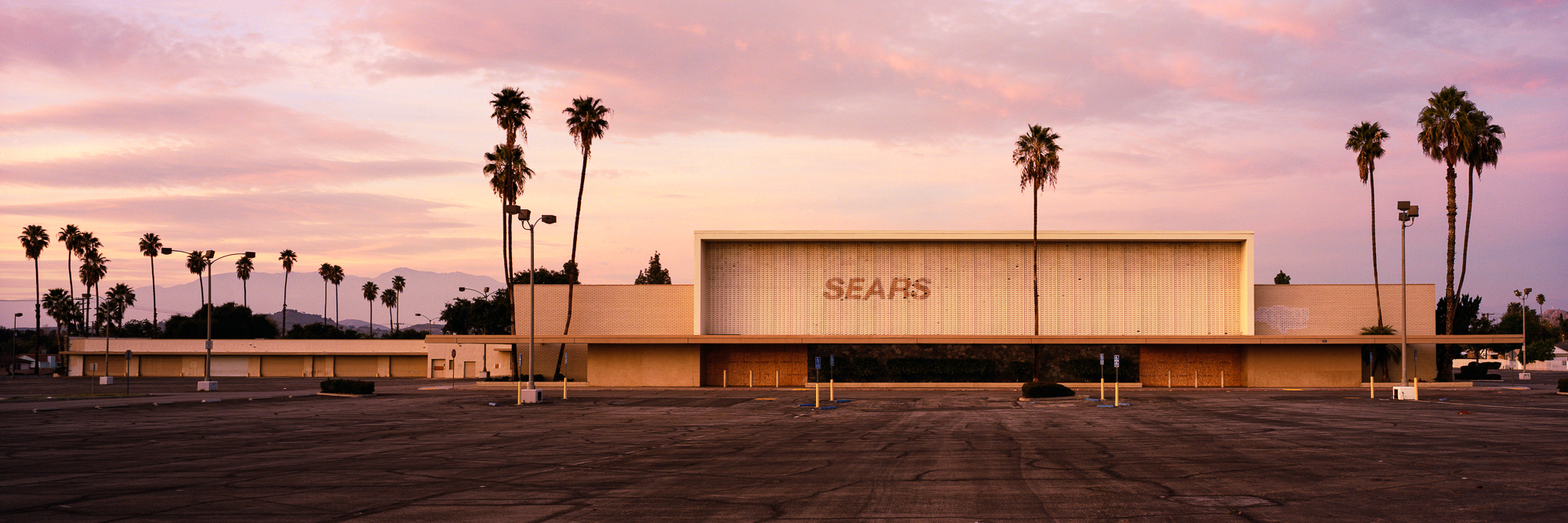 The Department Store (Golden Hour)