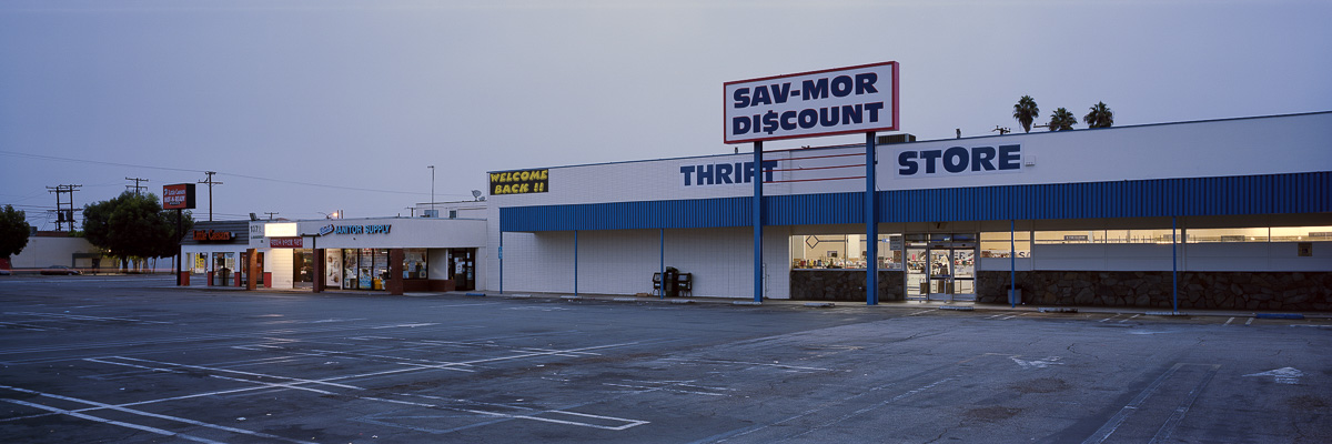 The Thrift Store