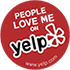 People Love Me On Yelp